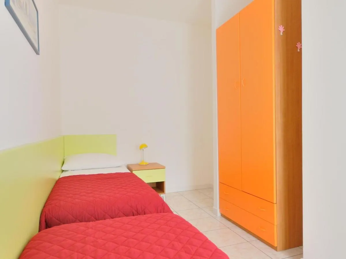 Apartment In Bibione Lido Del Sole With Balcony 0*,