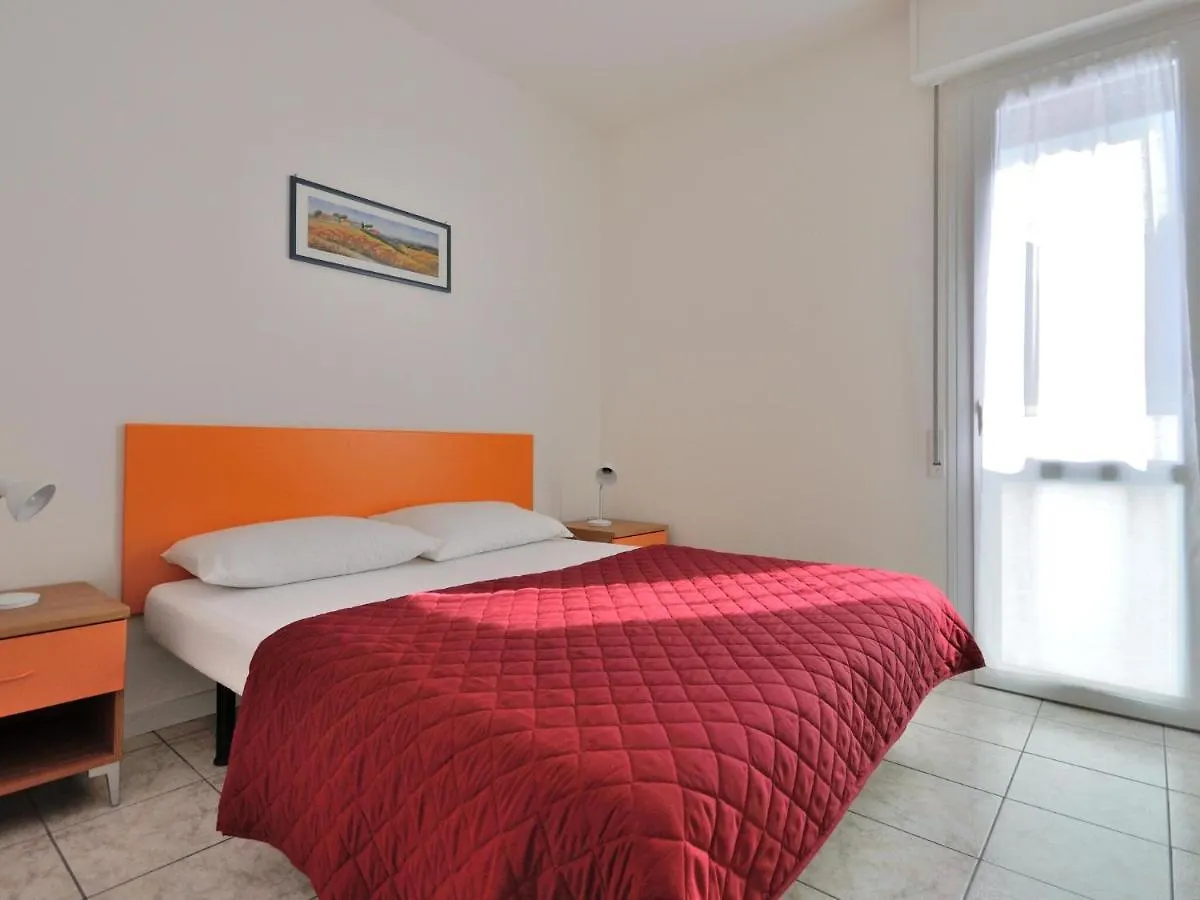 Apartment In Bibione Lido Del Sole With Balcony