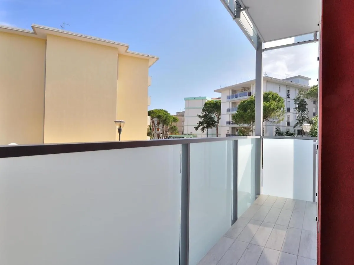 Apartment In Bibione Lido Del Sole With Balcony Italy