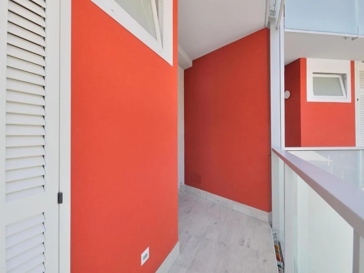 Apartment In Bibione Lido Del Sole With Balcony