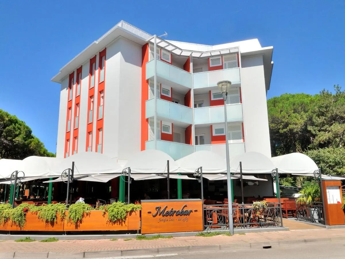 Apartment In Bibione Lido Del Sole With Balcony
