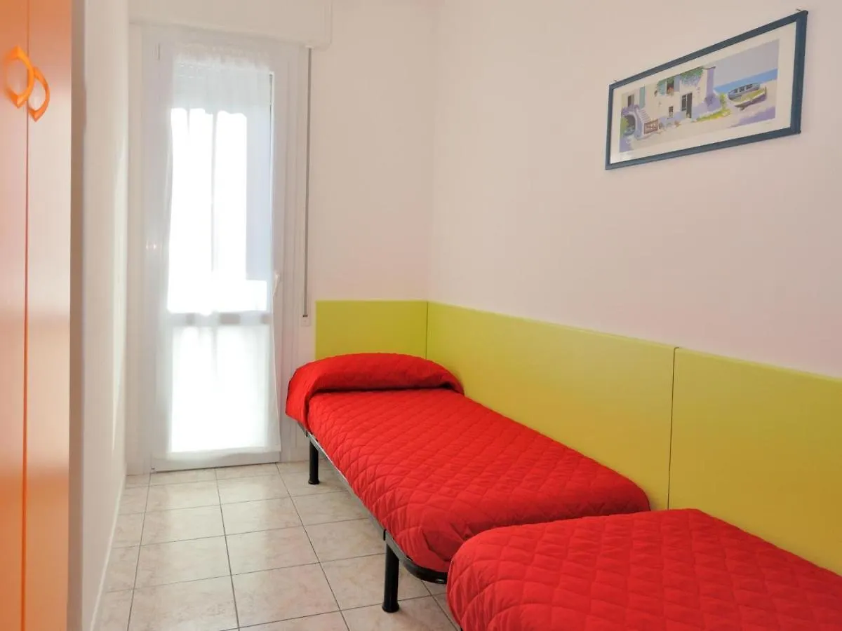 Apartment In Bibione Lido Del Sole With Balcony