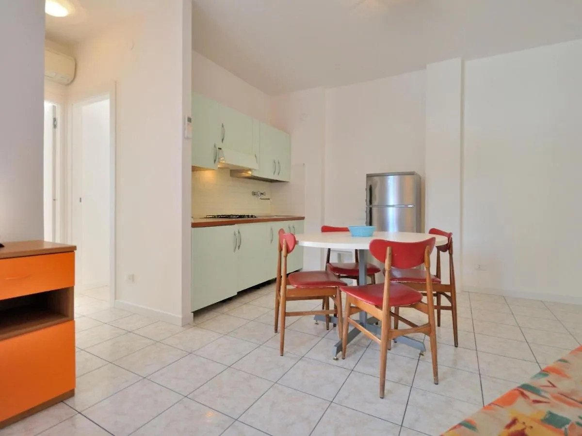 Apartment In Bibione Lido Del Sole With Balcony